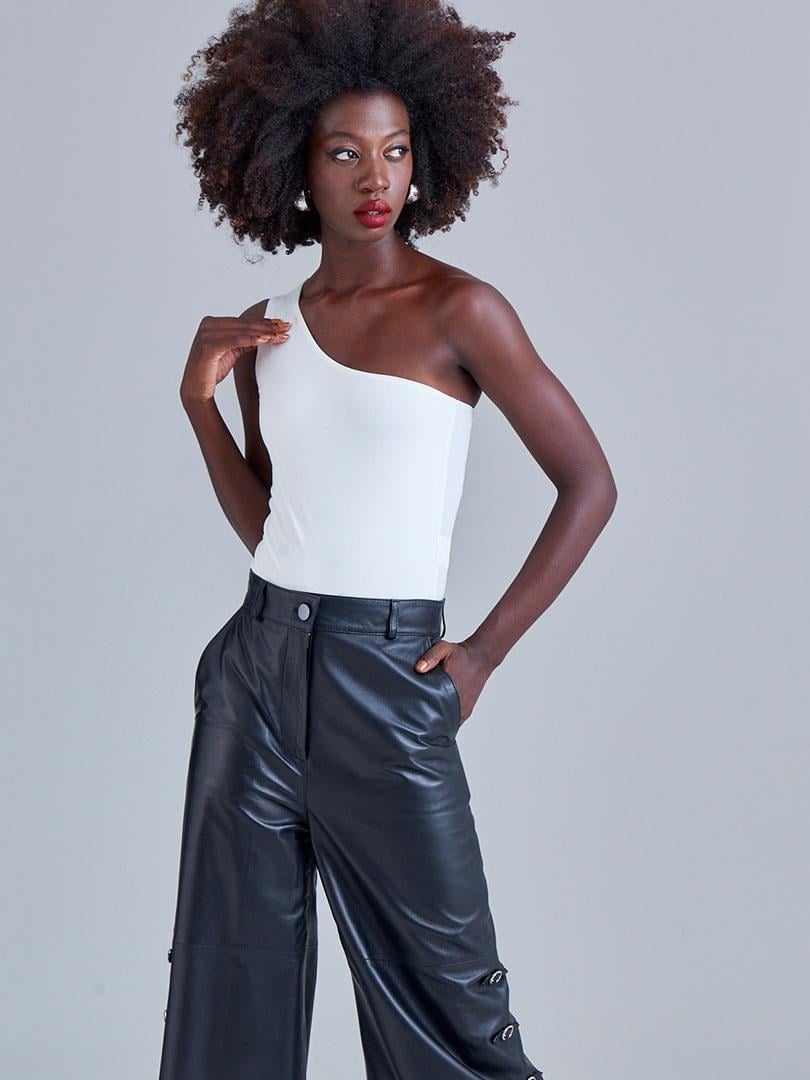 Off-Shoulder Bodycon Kleid Image