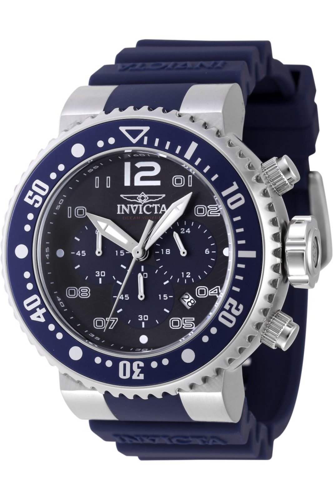 Invicta Pro Diver 47195 Herrenuhr - 52mm Image