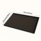 TEMU Pattern Silicone Kitchen Sink Mat, Waterproof Polished Plastic For Kitchen And Laundry Cabinets, Oil Resistant Bathroom Cabinet Mat Protects