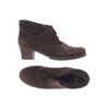 Rieker Damen Stiefelette, Gr. 39, braun, kein Etikett