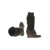 Marc O Polo Damen Stiefel, Gr. 38, schwarz, kein Etikett