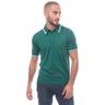 Dolce & Gabbana Mens And Silk Polo Shirt in Green - Size Small | Dolce & Gabbana Sale | Discount Designer Brands