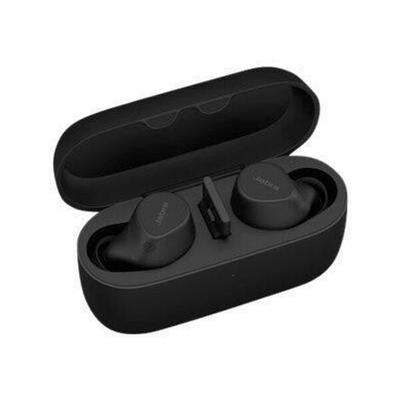 Jabra Kopfhörer »Evolve2 Buds UC« schwarz