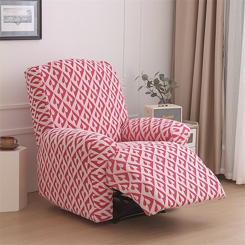 Relaxsofa-Bezug, rutschfest, All-Inclusive-Massage, Lazy Boy, Einzelsitz-Couchbezug, strapazierfähiger Sessel-Schonbezug, dehnbarer Schutz für Wohnzimmer- oder Büromöbel