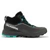 Scarpa - Women's Rapid Mid GTX - Wanderschuhe 41 | EU 41 schwarz/grau