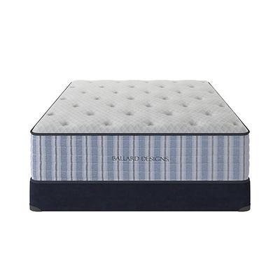 Designs Classic Mattress Set with Foundation - King, Firm, 2