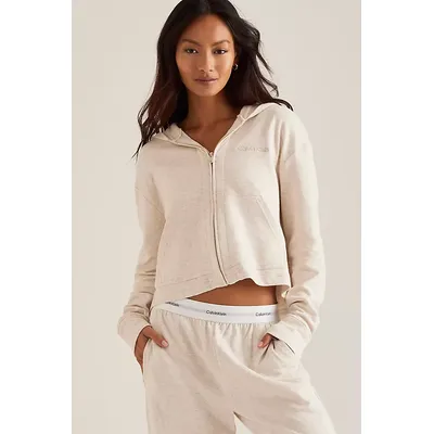 Calvin Klein Full Zip Hoodie