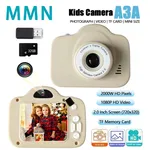 Caméra pour enfants étanche 1080P HD caméra vidéo jouets 2 pouces affichage couleur caméra