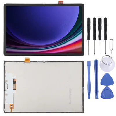 LCD Screen for Samsung Galaxy Tab S9 FE 5G with Digitizer Full Assembly for Galaxy Tab S9 FE 5G