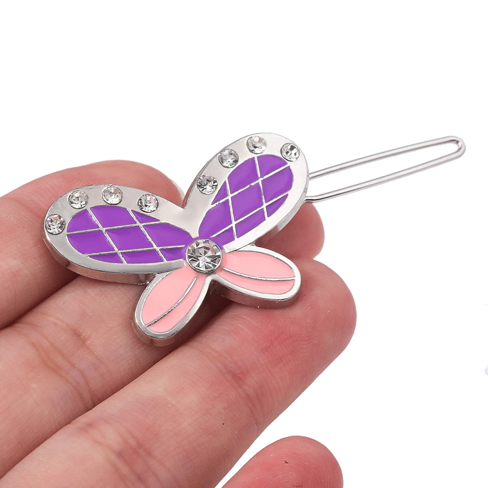 Anime Kimi ni Todoke: Von mir zu dir Kuronuma Sawako Cosplay Haarnadel Mädchen Schmetterling Haarspange Karneval Party Haarschmuck Image