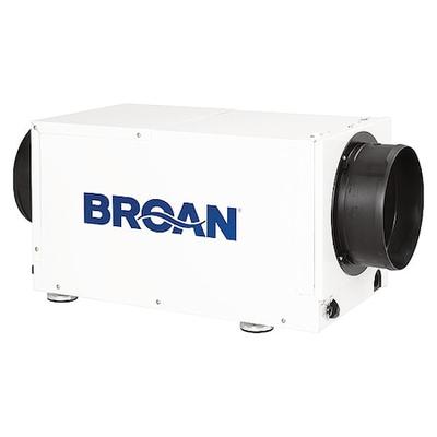BROAN Broan 70 Pint Dehumidifier DuctMountDehumidifier,150cfm,1800sqft
