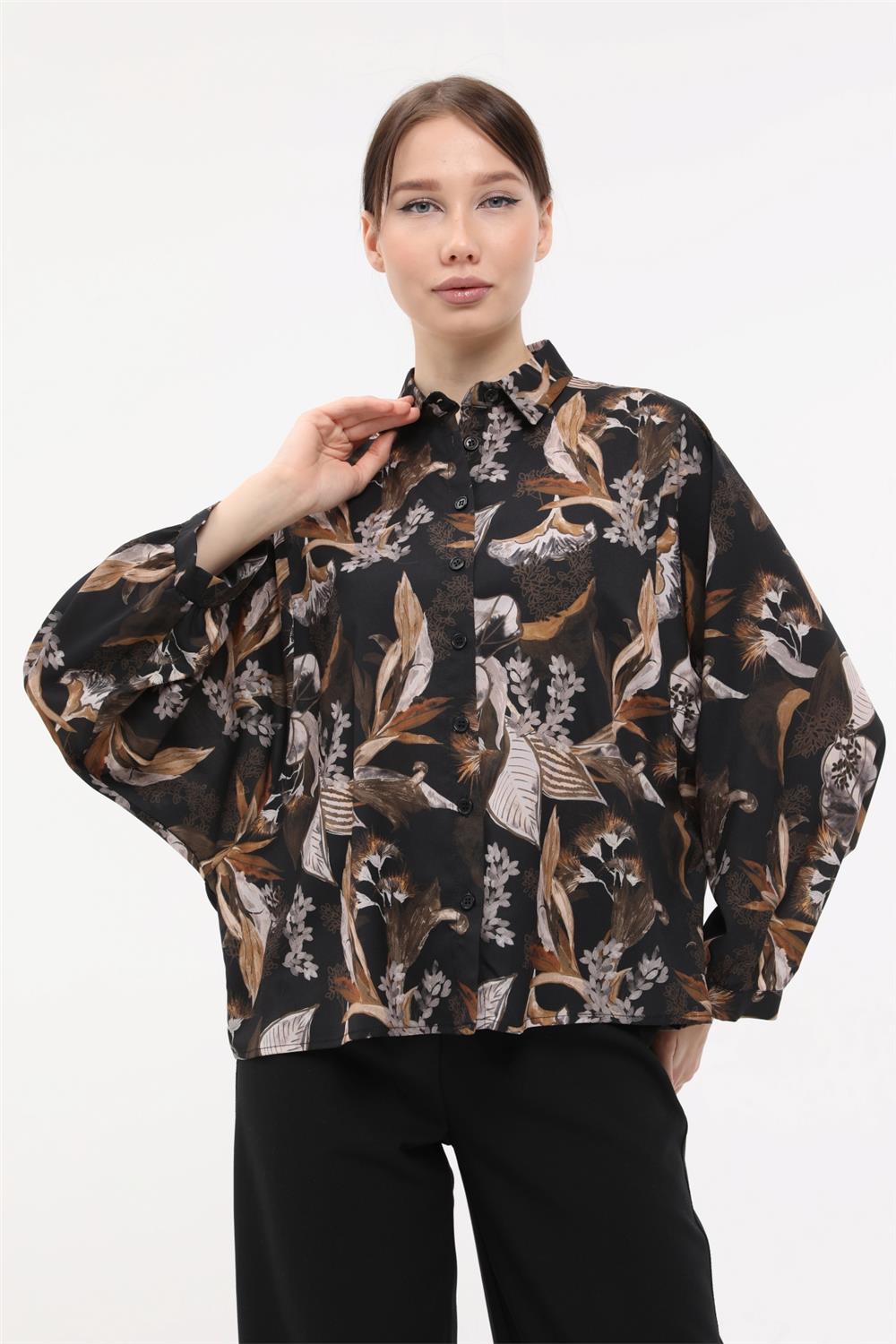 Gemustertes Hemd Image