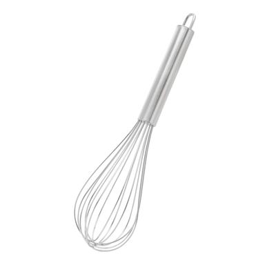 Stainless Steel French Whisk, for Blending, Beating, Stirring, Dishwasher Safe