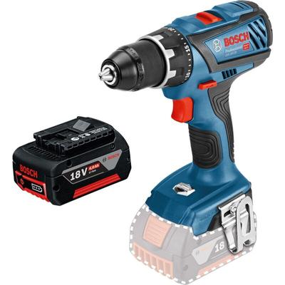 Bosch - Akku-Bohrschrauber gsr 18V-28 / 1x 4,0 Ah Akku Image