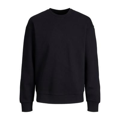 Herren-Pullover der Marke Jack & Jones. Der Pullover ist aus hochwertiger Baumwolle und Polyester gefertigt. Die feine M