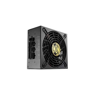 PC- Netzteil Sharkoon SilentStorm SFX 500W, 80+ Gold