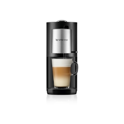 KRUPS XN8908 Nespresso Atelier Kaffeemaschine schwarz/silber