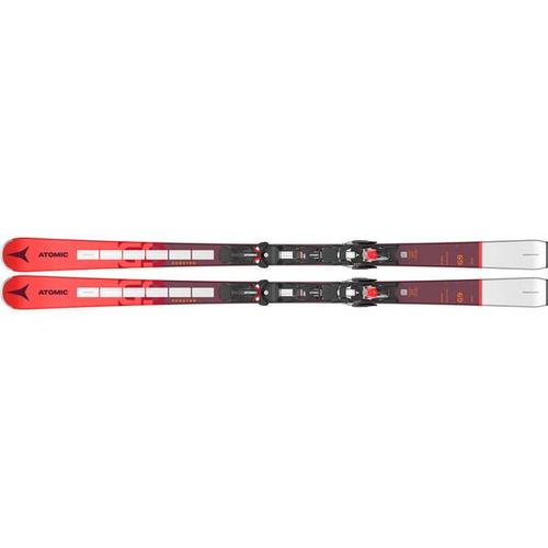 ATOMIC Herren REDSTER G9 REVO S + X 12 GW Red/Silver, Größe 182 in Grau