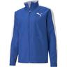 PUMA Herren Cross the Line Warm Up Jac, Größe L in Blau