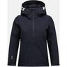 PEAK PERFORMANCE Damen Jacke W Rider Ski Jacket-BLACK-BLACK, Größe XS in Schwarz