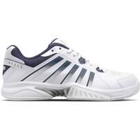 K-SWISS TENNIS Herren Tennisoutdoorschuhe Tennisschuhe Receiver V, Größe 42 ½ in Weiß