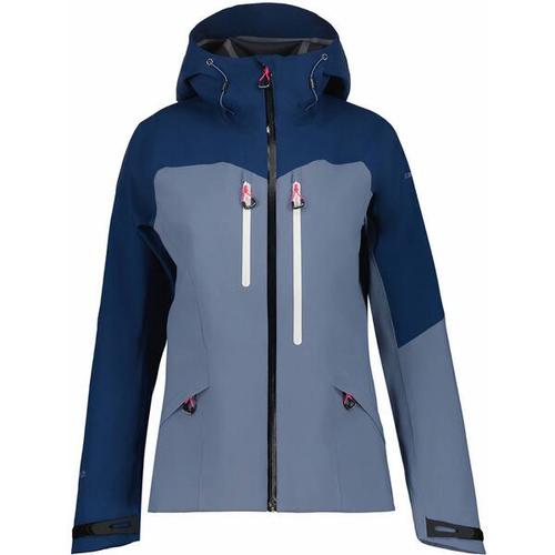 ICEPEAK Damen Jacke DATTELN, Größe 42 in MARINENBLAU