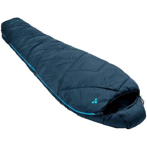 VAUDE Schlafsack Sioux 800 XL II SYN, Größe R in Blau