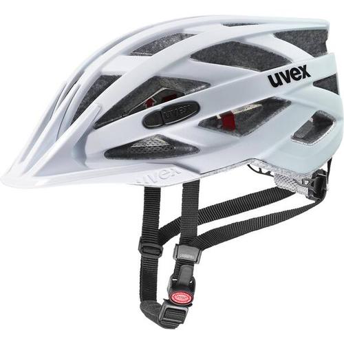 UVEX Herren Helm Fahrradhelm I- Vo CC, Größe 52 in Weiß