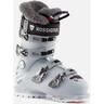 ROSSIGNOL Damen PURE PRO 90 GW - MTL ICE GREY, Größe 25,5 in Grau