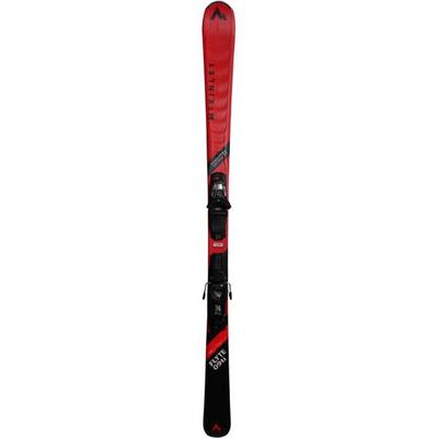 McKINLEY Ski-Set Flyte 9 Ti, Größe 152 in Schwarz
