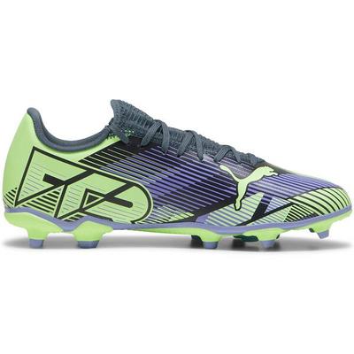 PUMA Herren Fussball-Rasenschuhe FUTURE 7 PLAY FG/AG, Größe 42 ½ in Grau