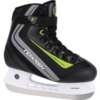 TEMPISH Herren Eishockeyschuhe Eishockeyschlittschuh TEMPER - Herren, Größe 42 in schwarz