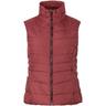 VAUDE Damen Moena Insulation Vest, Größe 38 in rot