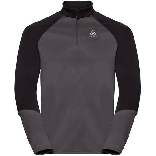 ODLO Herren Skipullover ""Planches Middle"", Größe XXL in Schwarz