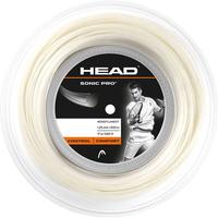 HEAD Tennissaiten Sonic Pro - 1.25 mm, Größe ONE SIZE in Weiß