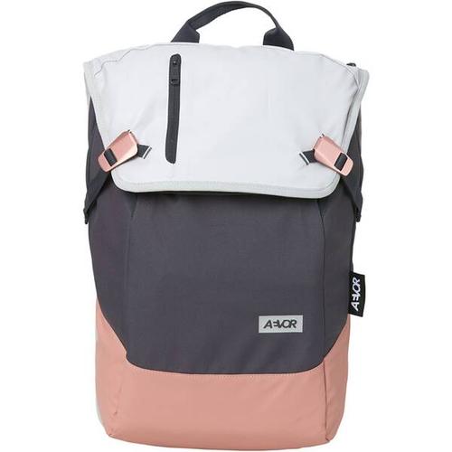 AEVOR Rucksack Daypack, Größe 18 in Grau