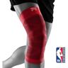 BAUERFEIND Herren SC Knee Support NBA, Größe L in ROT