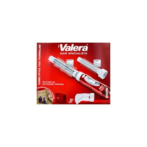 Valera 603.01B Warmluftbürste Turbo Style 1000 Tourmaline 1000W