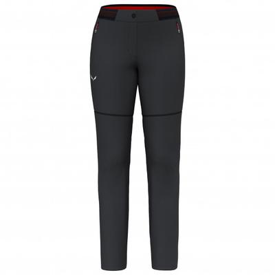 Salewa - Women's Pedroc 2 DST 2/1 Pants - Trekkinghose Gr 32 schwarz Image