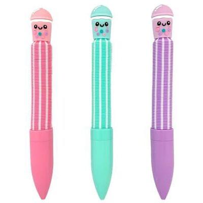 Bubble Tea Popping Tube Pen