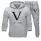 Abbigliamento sportivo da uomo Designer abbigliamento sportivo abbigliamento sportivo da uomo