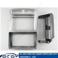 Kit pannello di montaggio stereo per cruscotto radio Android Fascia per telaio auto per FIAT GRAND PUNTO 2005-2009/2007-2014 LINEA (9 POLLICI LHD)