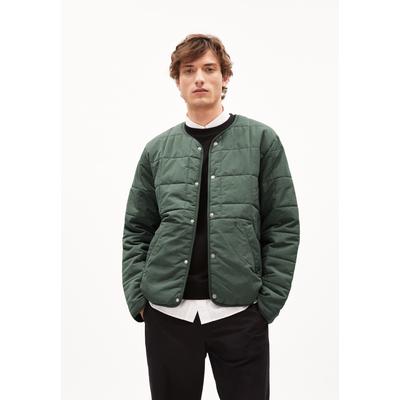 SAANDON - Männer Regular Fit Jacke - grün (Größe: L) Image