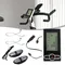 1 Set Monitor per cyclette Tachimetro Bici fissa Display per trainer ellittico per bici da fitness