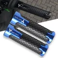 Per YAMAHA MT07 MT-07 MT FZ 07 FZ-03 2014 - 2023 2022 7/8 "Accessori Moto CNC Manubrio Grip manubrio
