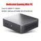 Gamer Desktop Computer Intel i9 12900H i7 13620H NVIDIA GeForce RTX 4060 4050 Gaming Mini PC DDR5