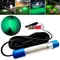 50W DC12-24V Nuit Pêche Lumière LED Sous-Marine Lampe SubSN Pêche Lumière Étanche Leurres Finder Lampe Attire Krill Lumière