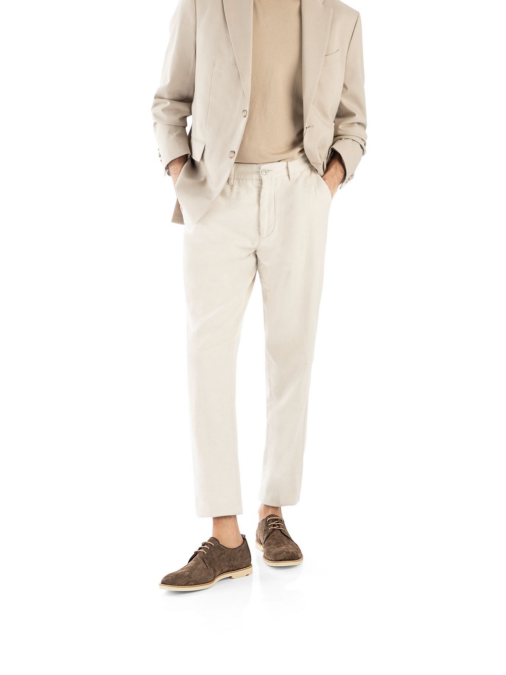 Lloyd Schnürschuh Herren cognac, 8.5 Image