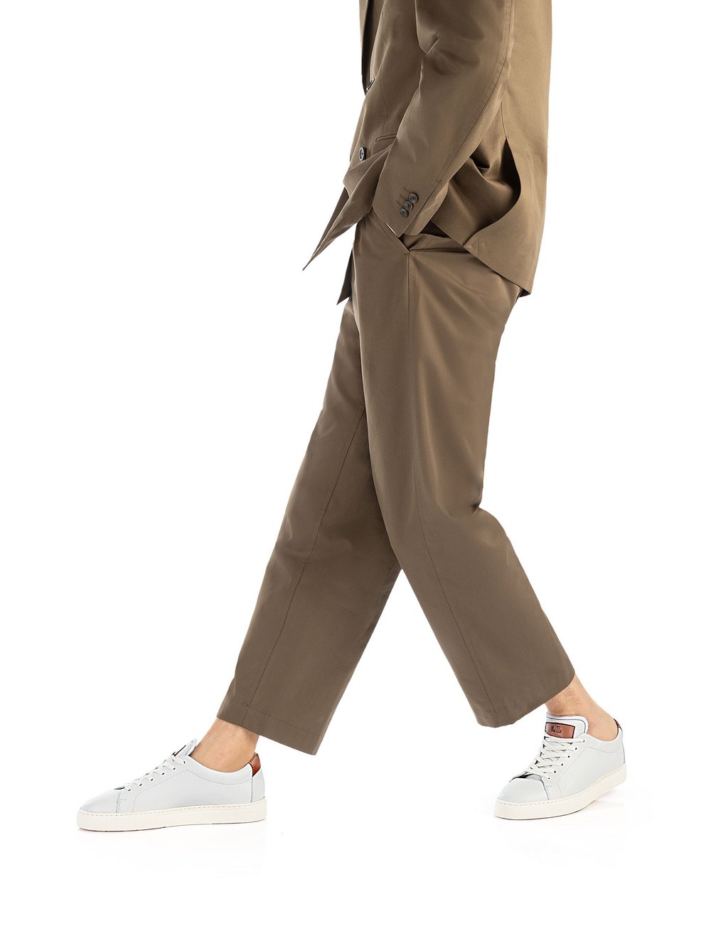 Lloyd Sneaker Herren weiß, 39 Image