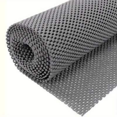 TEMU Pvc Non Slip Rug Pads Can Cut Foam Anti Slip Yoga Sofa Mat Carpet Cushion Floors Gripper Carpet Shelf Liner Image